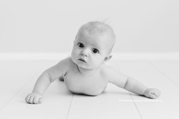 Lachlan - Toowoomba Baby Photographer